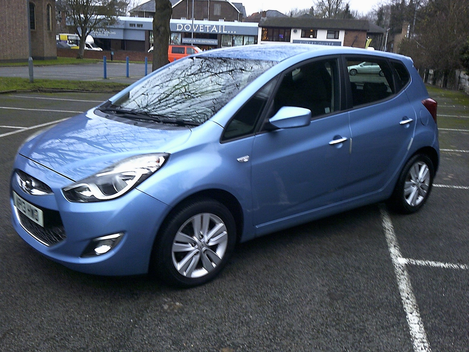 Used Hyundai Ix20 2013 for sale - 77034683: Photo 3