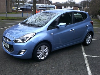 Used Hyundai Ix20 2013 for sale - 77034683: Photo