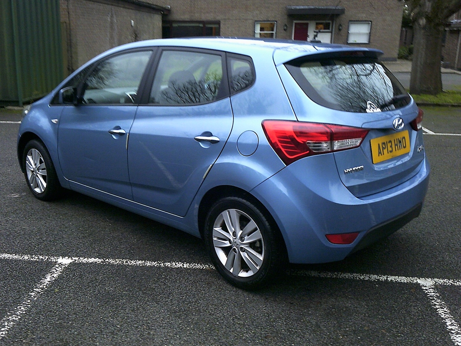 Used Hyundai Ix20 2013 for sale - 77034683: Photo 4