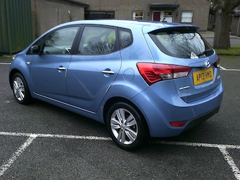 Used Hyundai Ix20 2013 for sale - 77034683: Photo