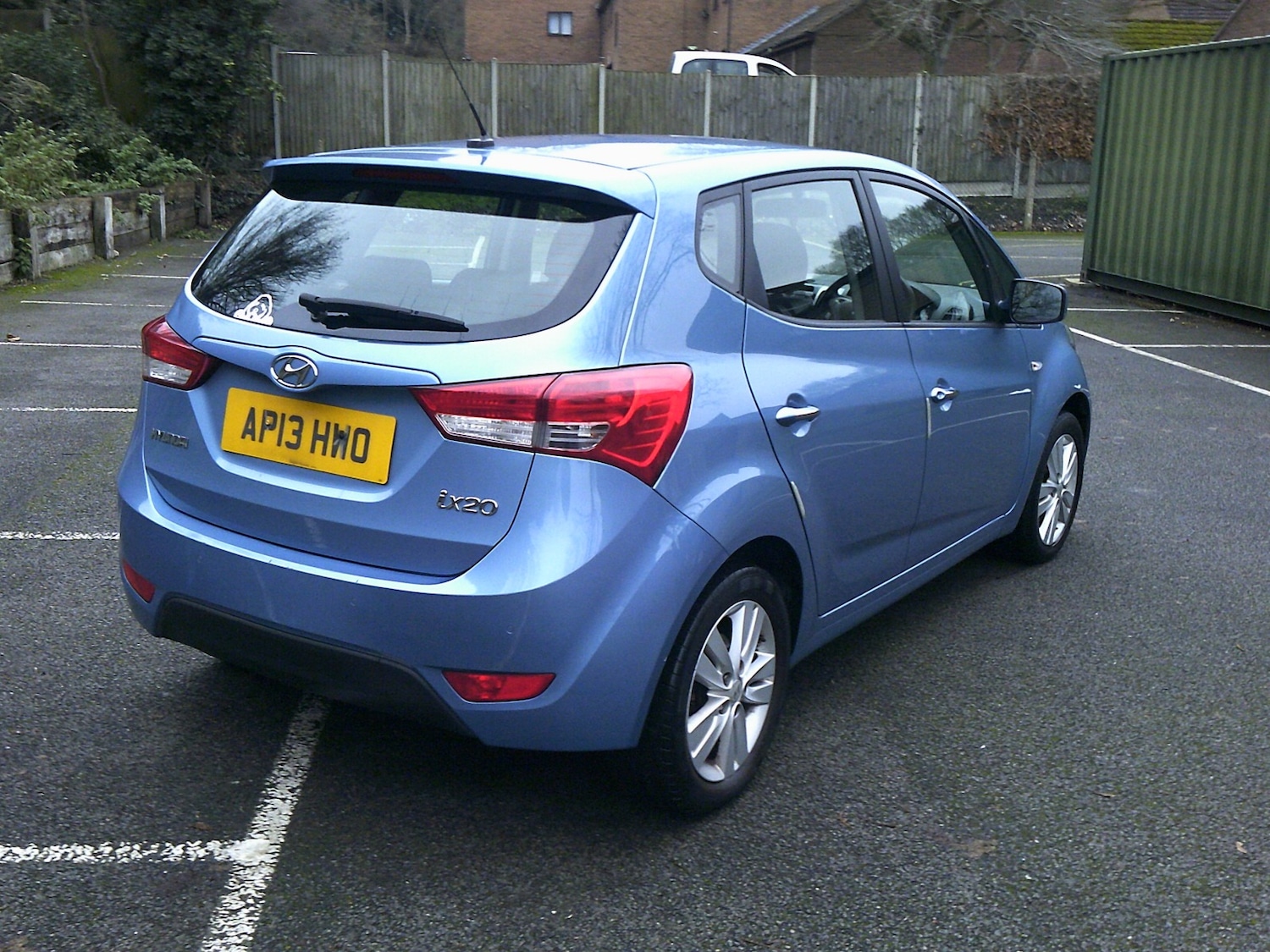 Used Hyundai Ix20 2013 for sale - 77034683: Photo 5