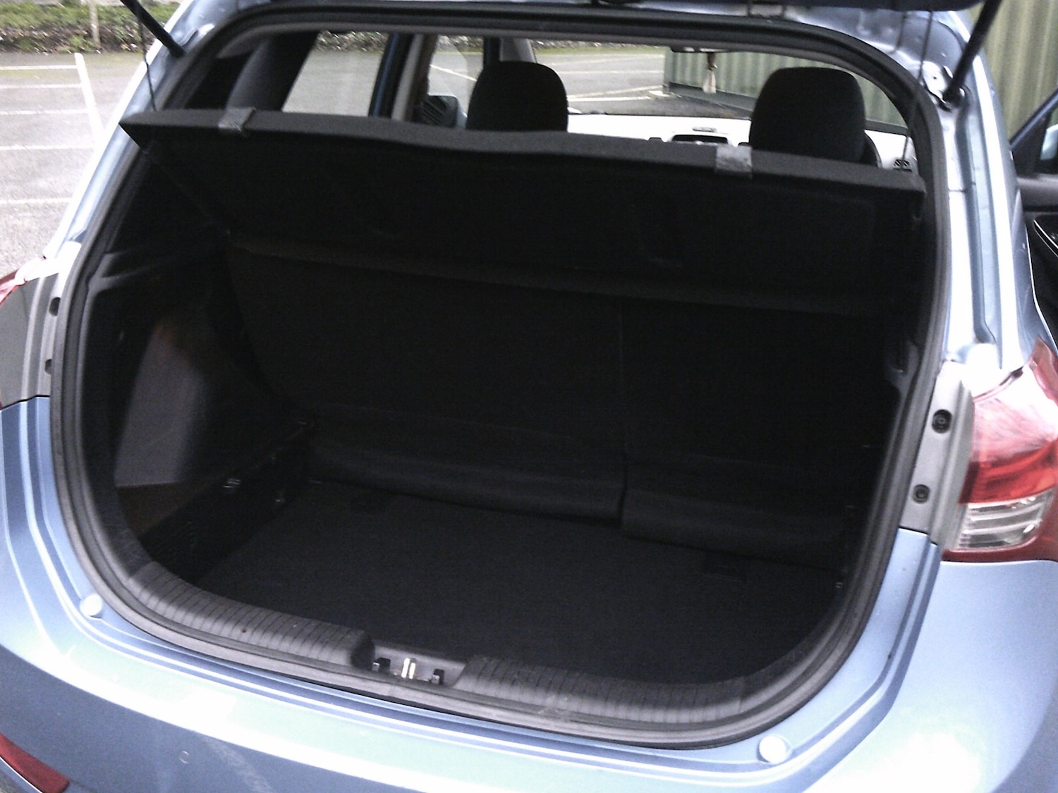 Used Hyundai Ix20 2013 for sale - 77034683: Photo 6