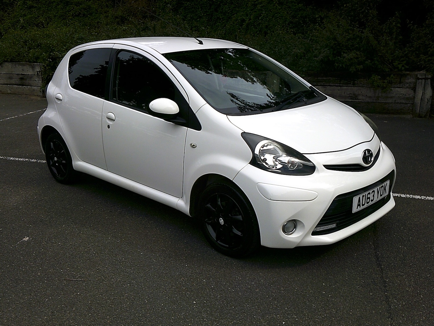 Vehicle 1