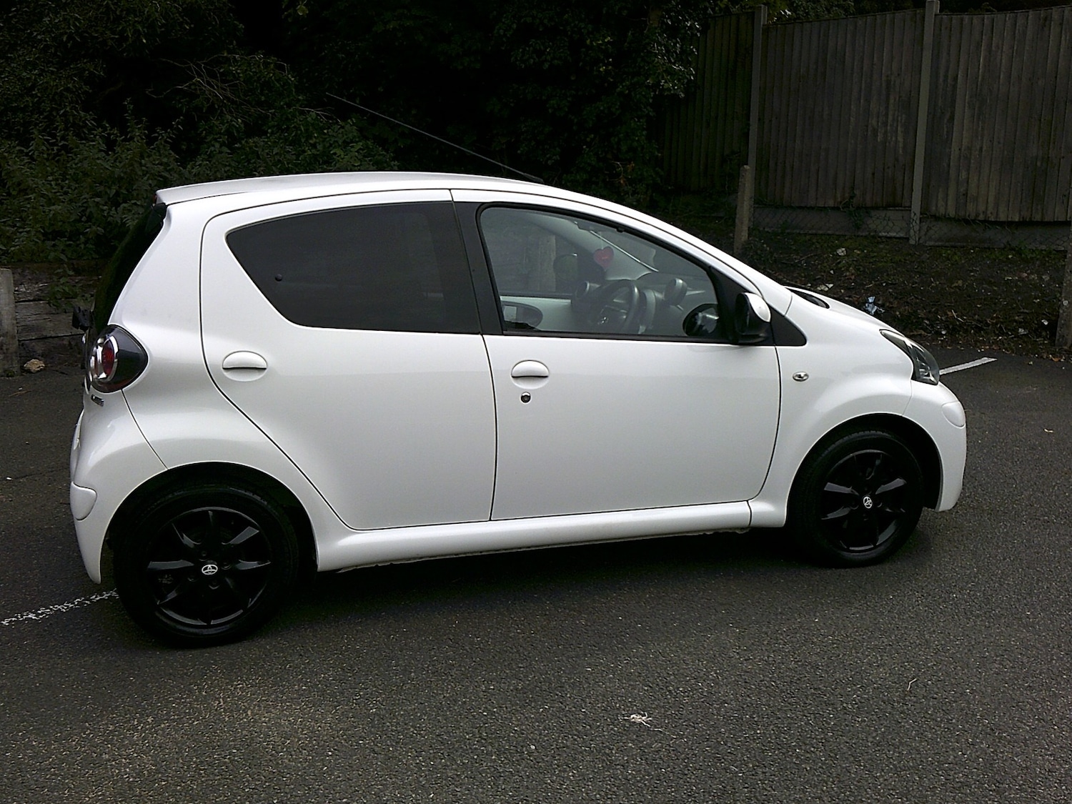 Vehicle 2