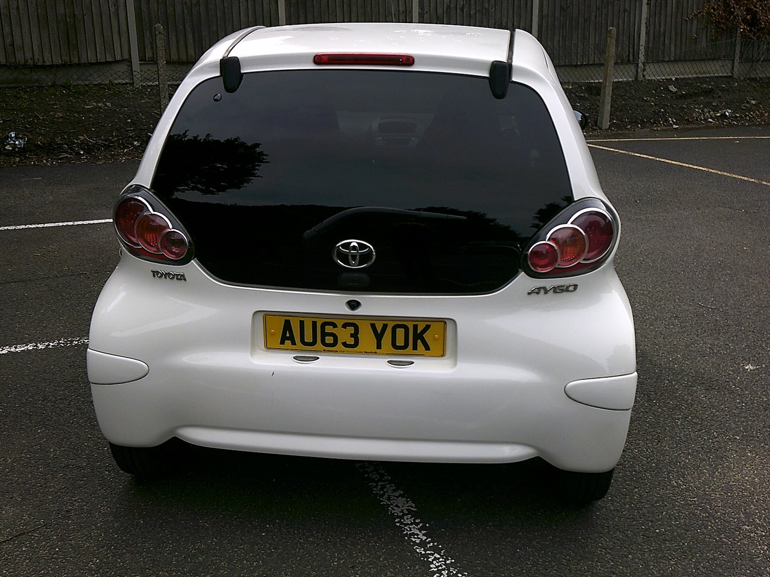 Vehicle 3