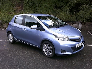 Toyota - Yaris