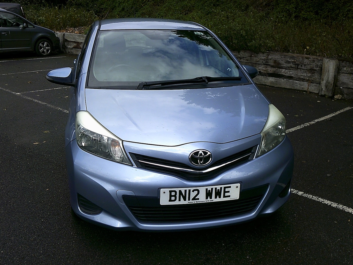 Vehicle 2