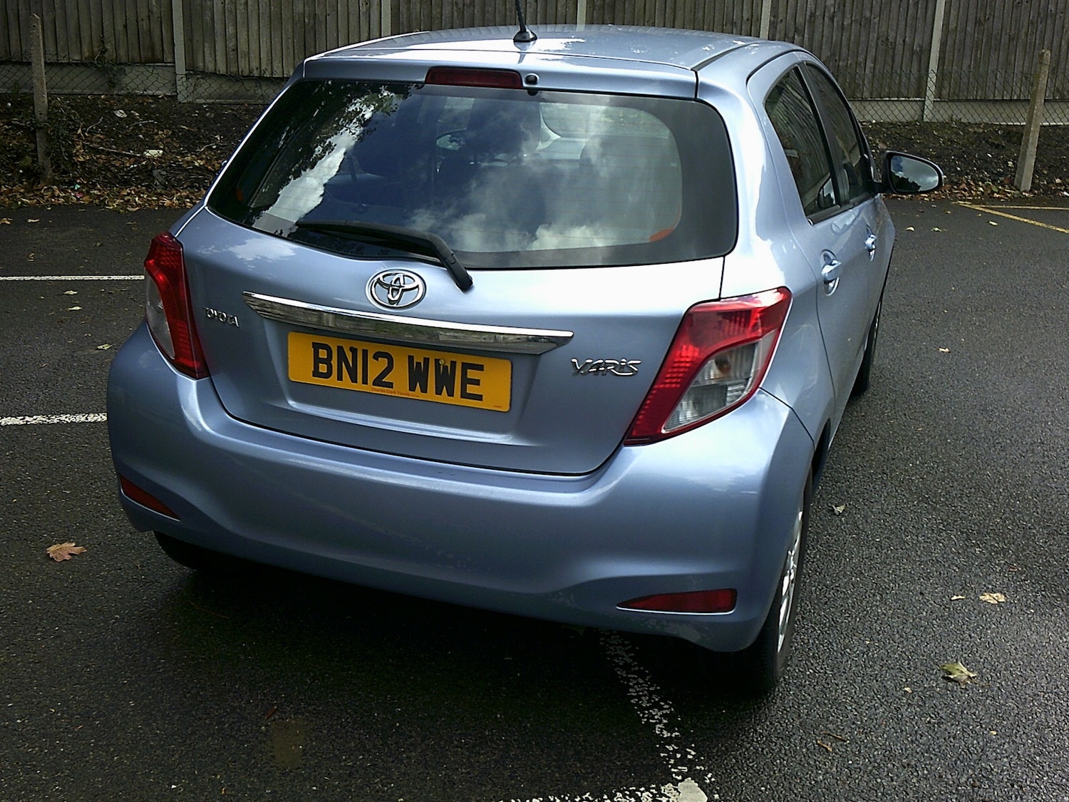 Vehicle 3