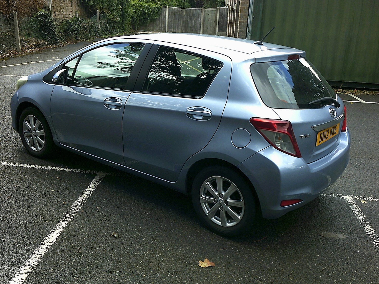 Vehicle 4