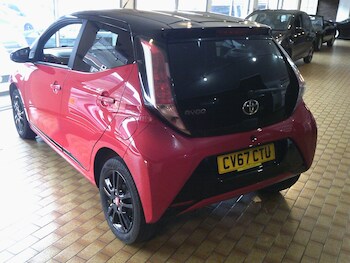 Used Toyota AYGO 2017 for sale - 77675441: Photo