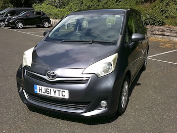 Used Toyota Verso 2011 for sale - 78521940: Photo