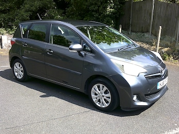 Used Toyota Verso 2011 for sale - 78521940: Photo