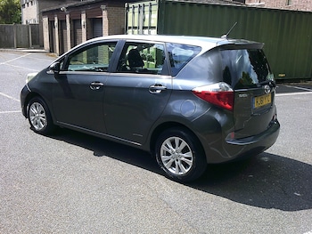 Used Toyota Verso 2011 for sale - 78521940: Photo