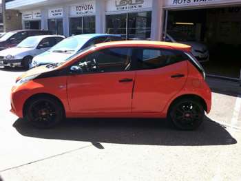 Used Toyota AYGO 2014 for sale - 75095754: Photo