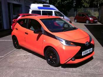 Used Toyota AYGO 2014 for sale - 75095754: Photo