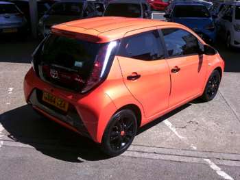 Used Toyota AYGO 2014 for sale - 75095754: Photo