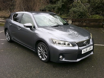 2012 (61) - 200h 1.8 SE-L 5dr CVT Auto