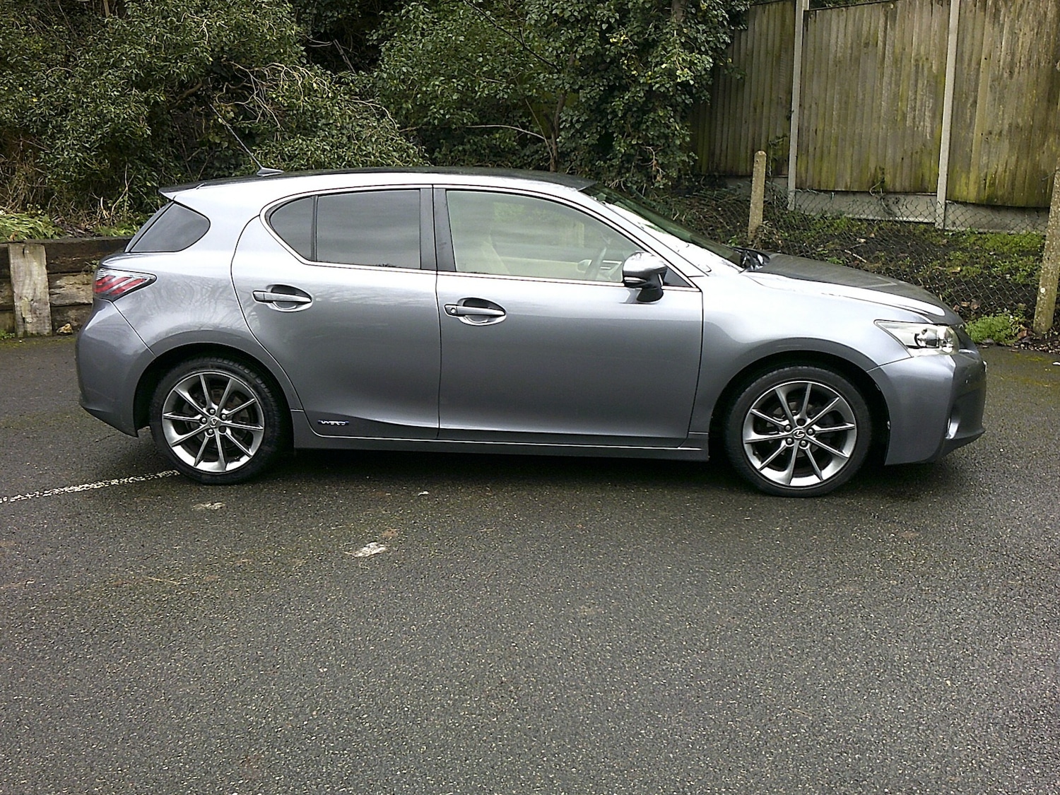 Used Lexus CT 2012 for sale - 77542561: Photo 2