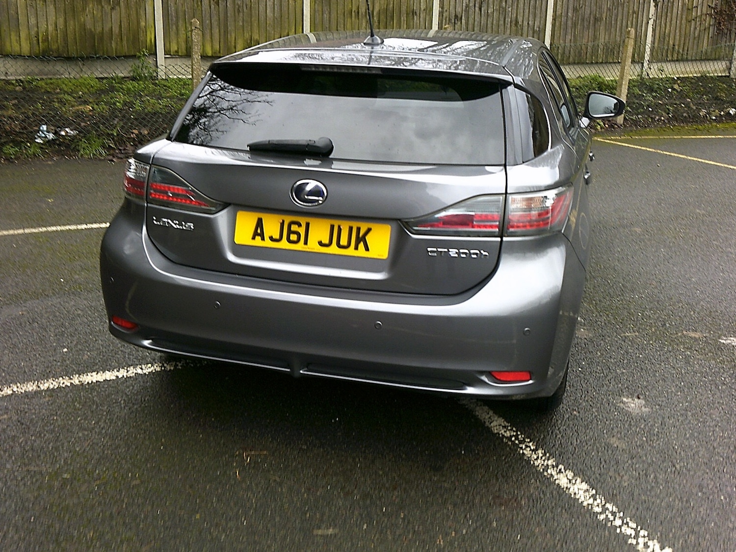 Used Lexus CT 2012 for sale - 77542561: Photo 4