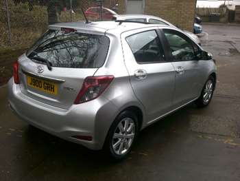 Used Toyota Yaris 2012 for sale - 73791604: Photo