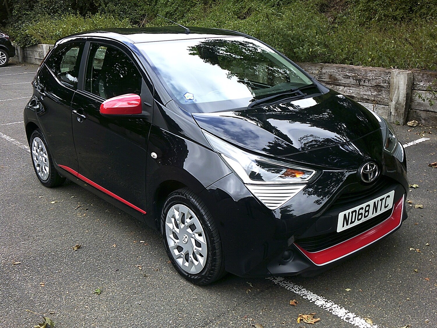 Vehicle 1
