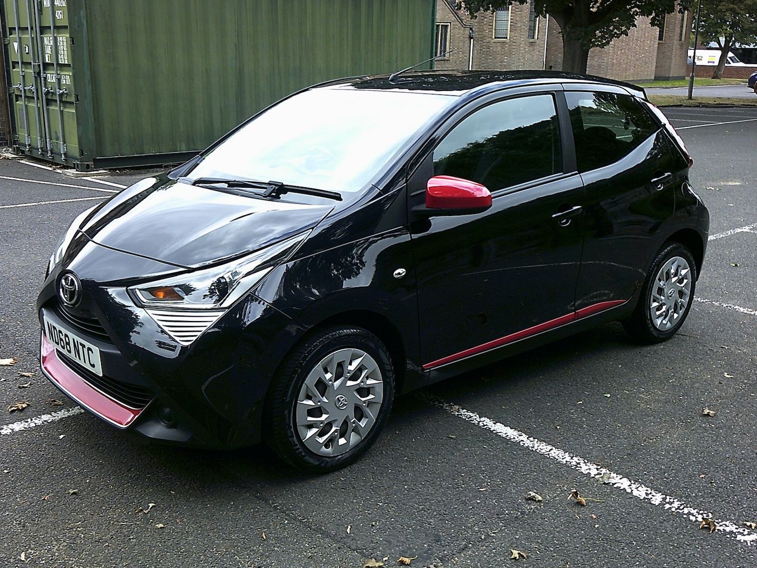 Vehicle 2