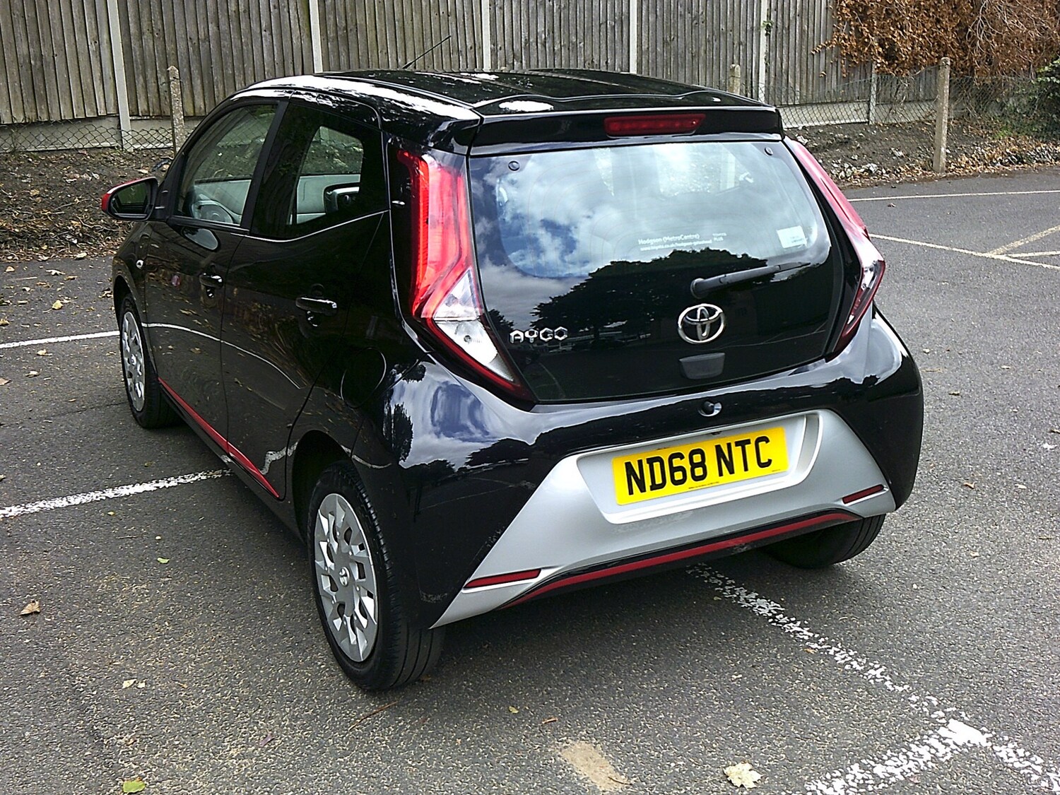 Vehicle 3
