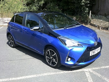 Used Toyota Yaris 2017 for sale - 79478545: Photo