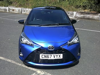 Used Toyota Yaris 2017 for sale - 79478545: Photo