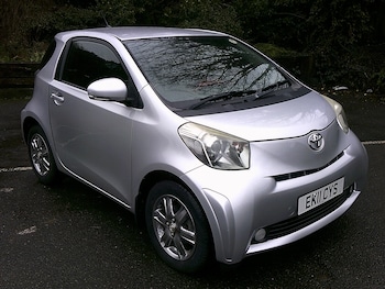 2011 (11) - 1.0 VVT-i 2 3dr Multidrive