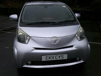 Used Toyota IQ 2011 for sale - 77459745: Photo