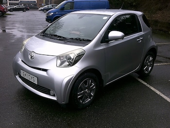 Used Toyota IQ 2011 for sale - 77459745: Photo