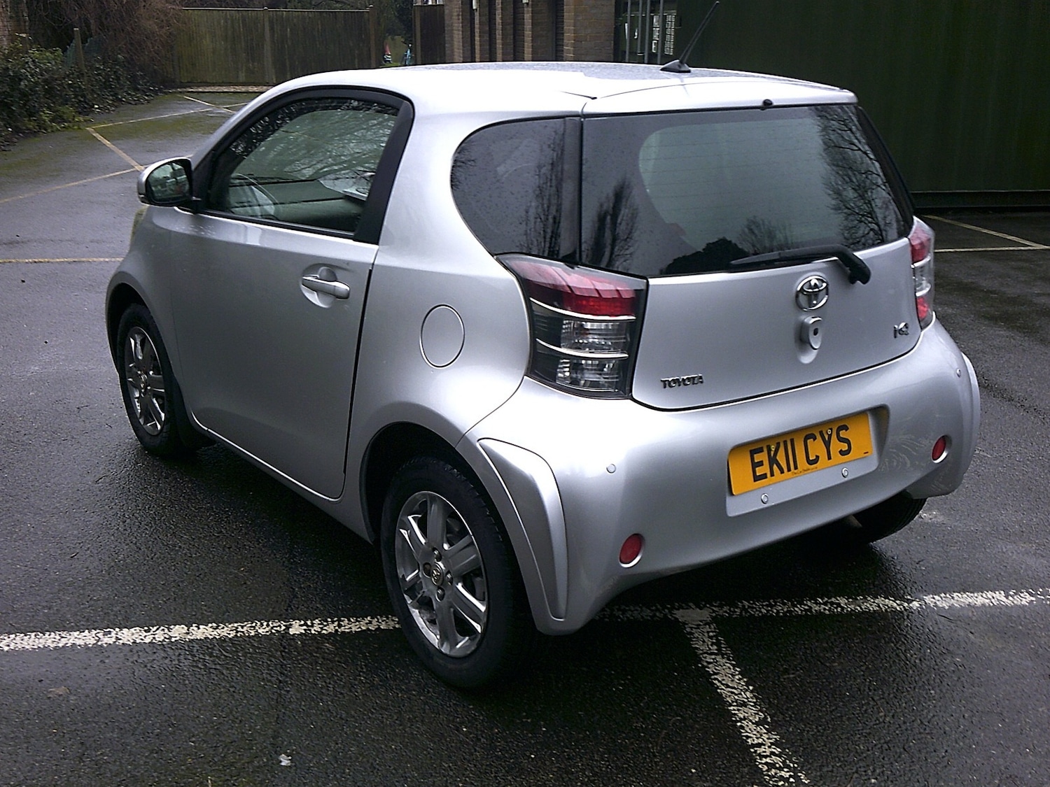 Used Toyota IQ 2011 for sale - 77459745: Photo 4