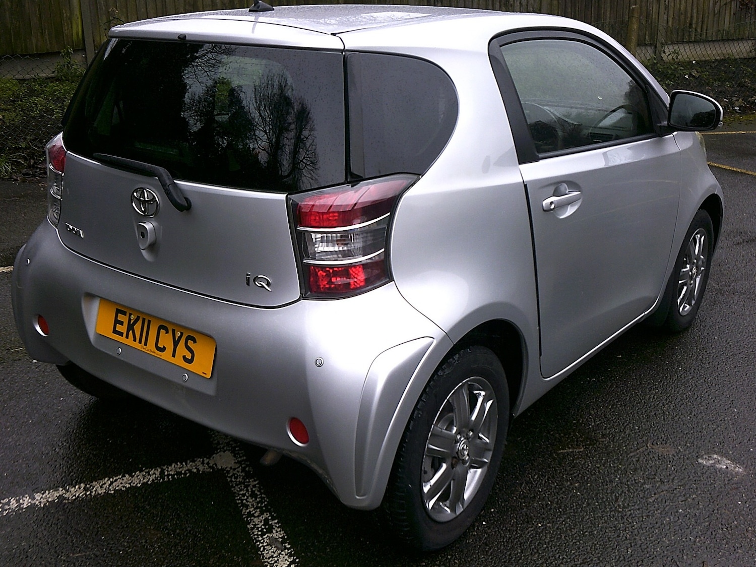 Used Toyota IQ 2011 for sale - 77459745: Photo 5