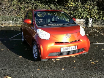 Toyota - IQ