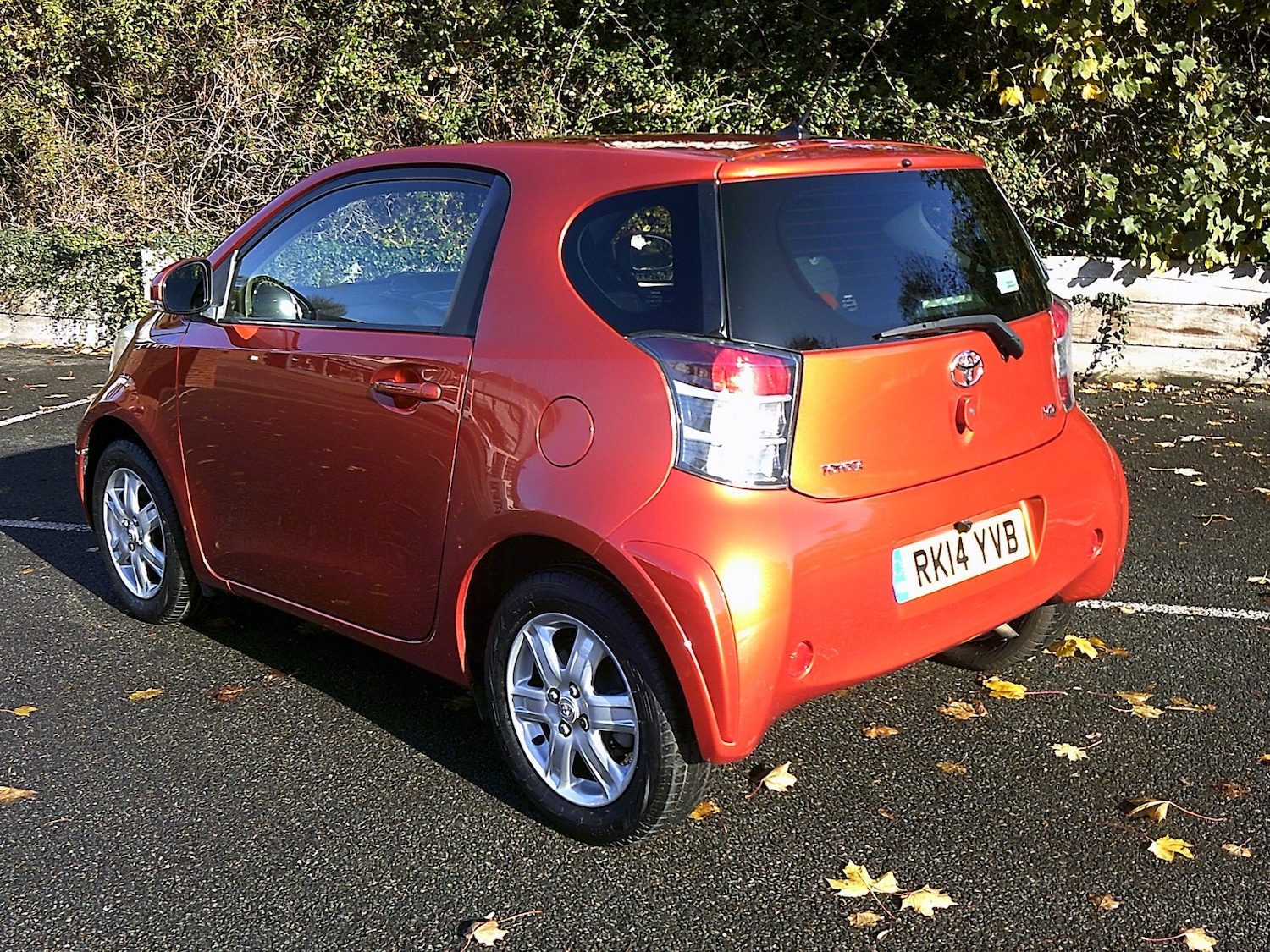 Used Toyota IQ 2014 for sale - 76436342: Photo 4