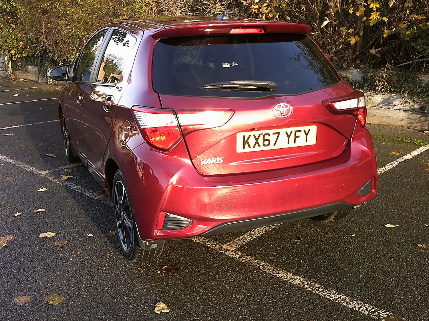 Used Toyota Yaris 2017 for sale - 76564996: Photo 5