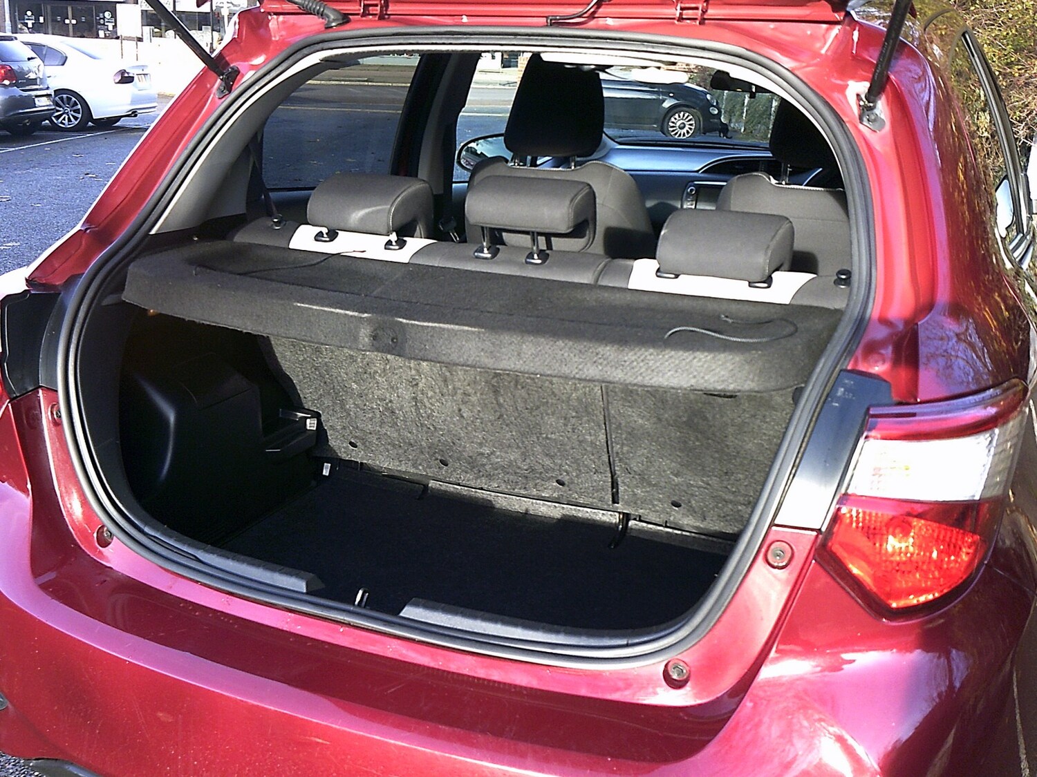 Used Toyota Yaris 2017 for sale - 76564996: Photo 7