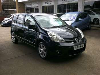2010 (10) - 1.6 N-Tec 5dr Auto