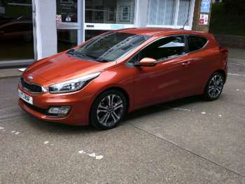 2013 (13) - 1.6 GDi SE EcoDynamics 3dr