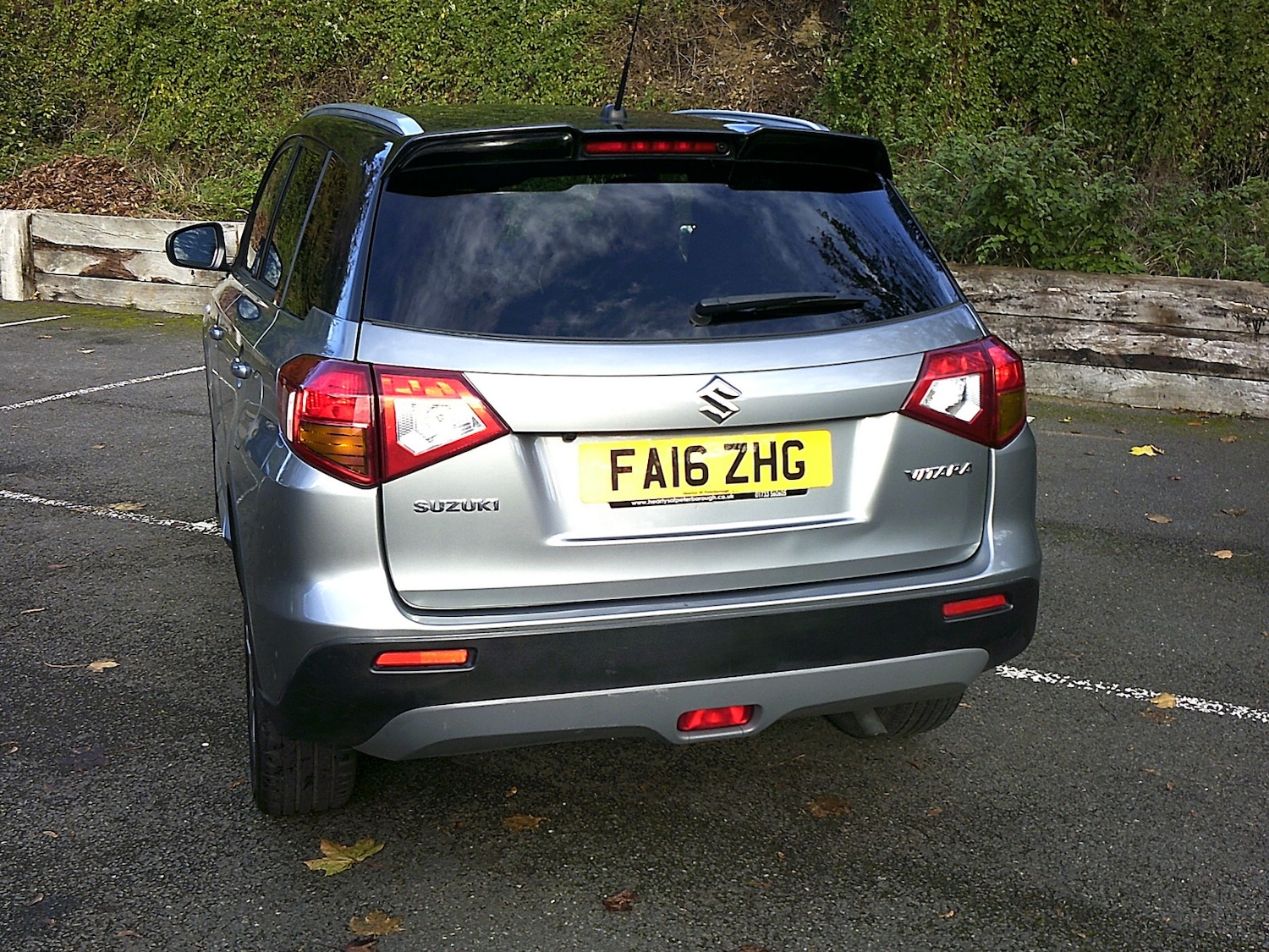 Used Suzuki Vitara 2016 for sale - 76461971: Photo 11