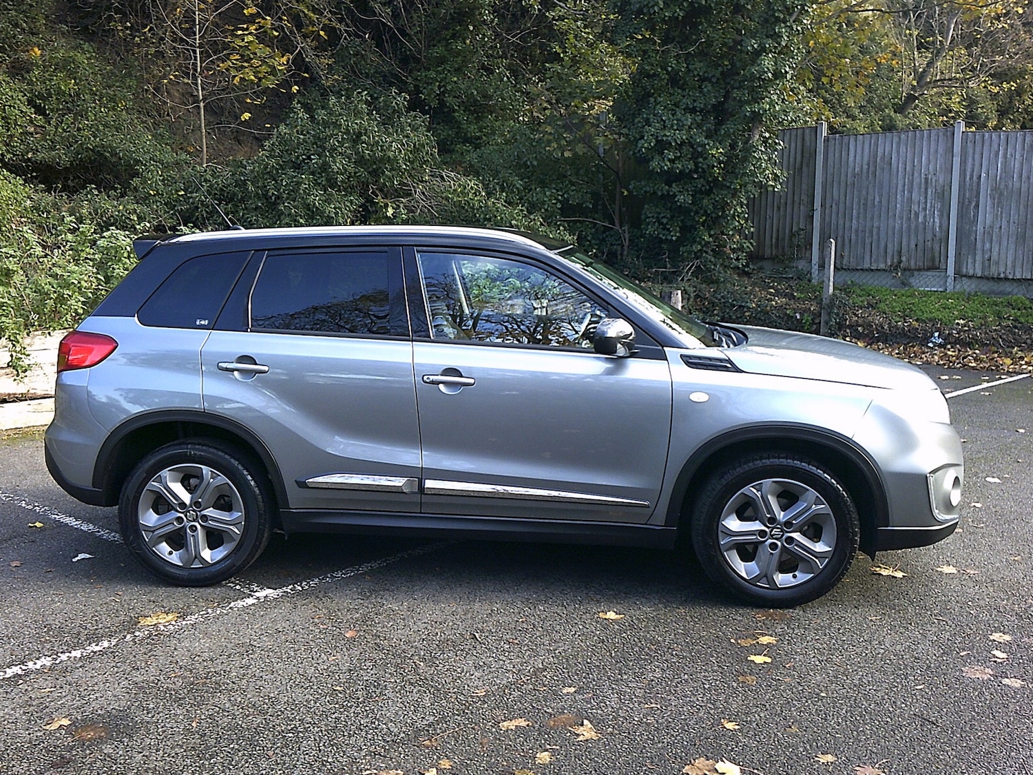 Used Suzuki Vitara 2016 for sale - 76461971: Photo 2