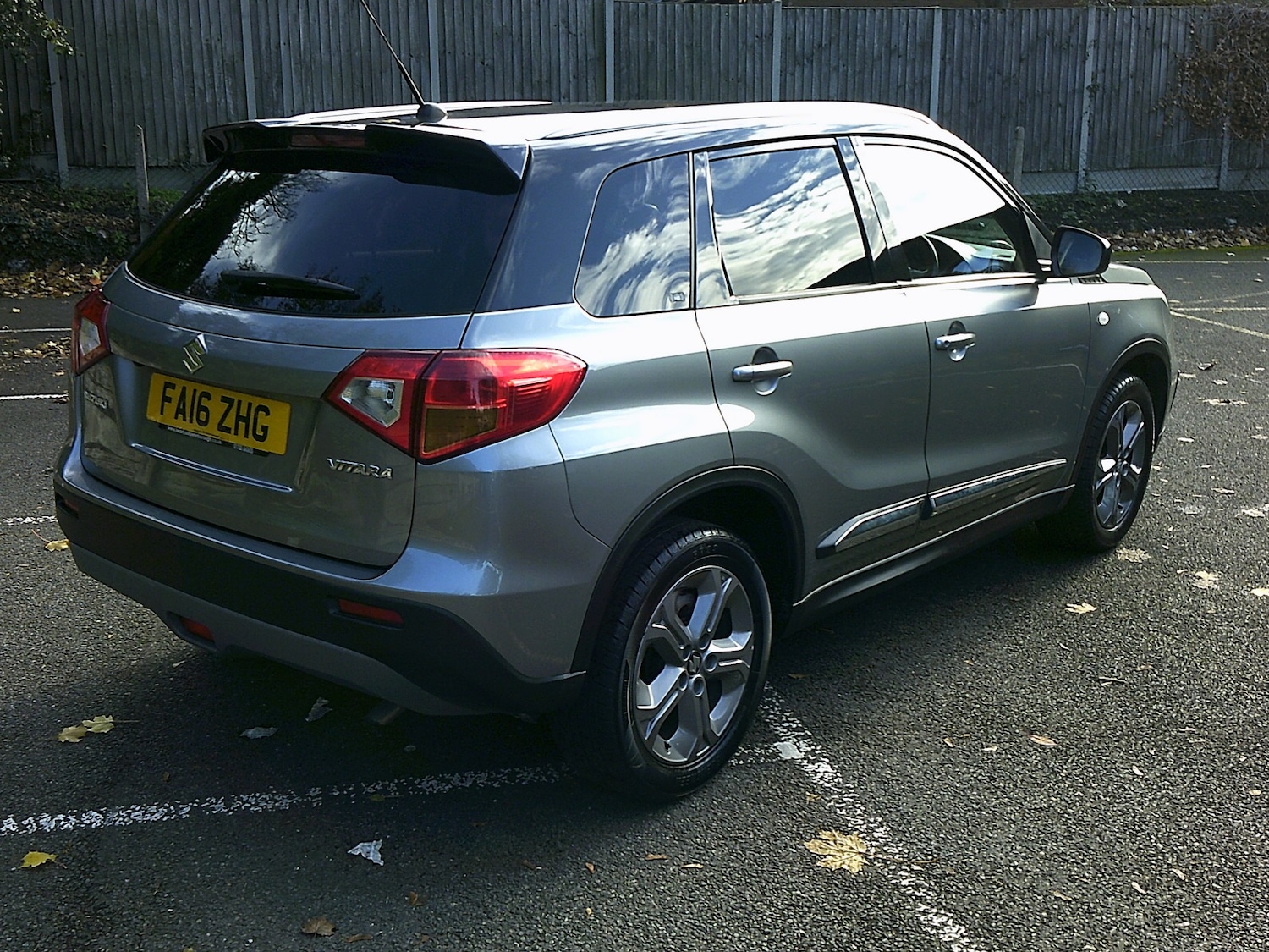 Used Suzuki Vitara 2016 for sale - 76461971: Photo 3