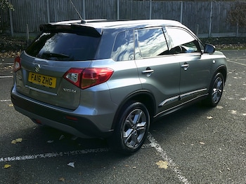 Used Suzuki Vitara 2016 for sale - 76461971: Photo