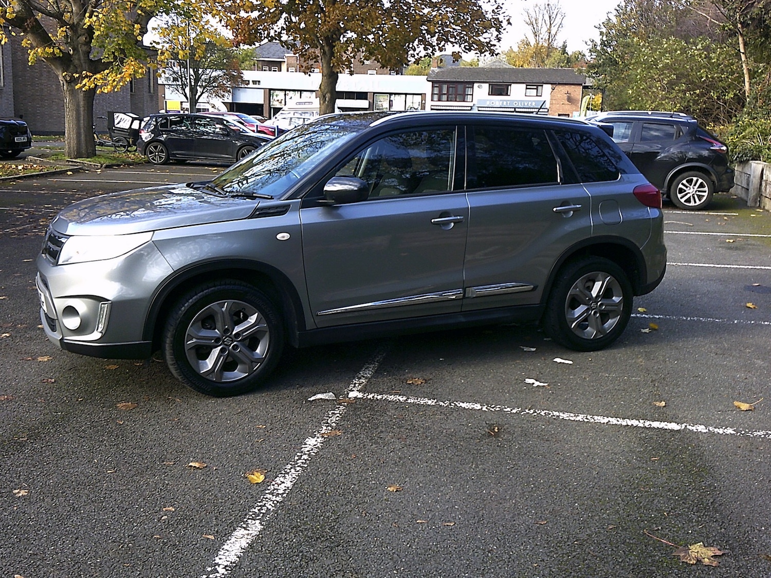 Used Suzuki Vitara 2016 for sale - 76461971: Photo 4
