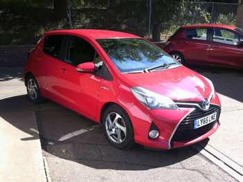 Used Toyota Yaris 2016 for sale - 75074071: Photo