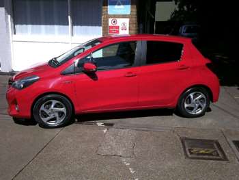 Used Toyota Yaris 2016 for sale - 75074071: Photo