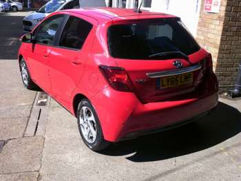 Used Toyota Yaris 2016 for sale - 75074071: Photo
