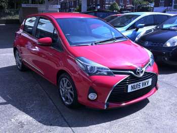 2015 (15) - 1.33 VVT-i Excel 5dr