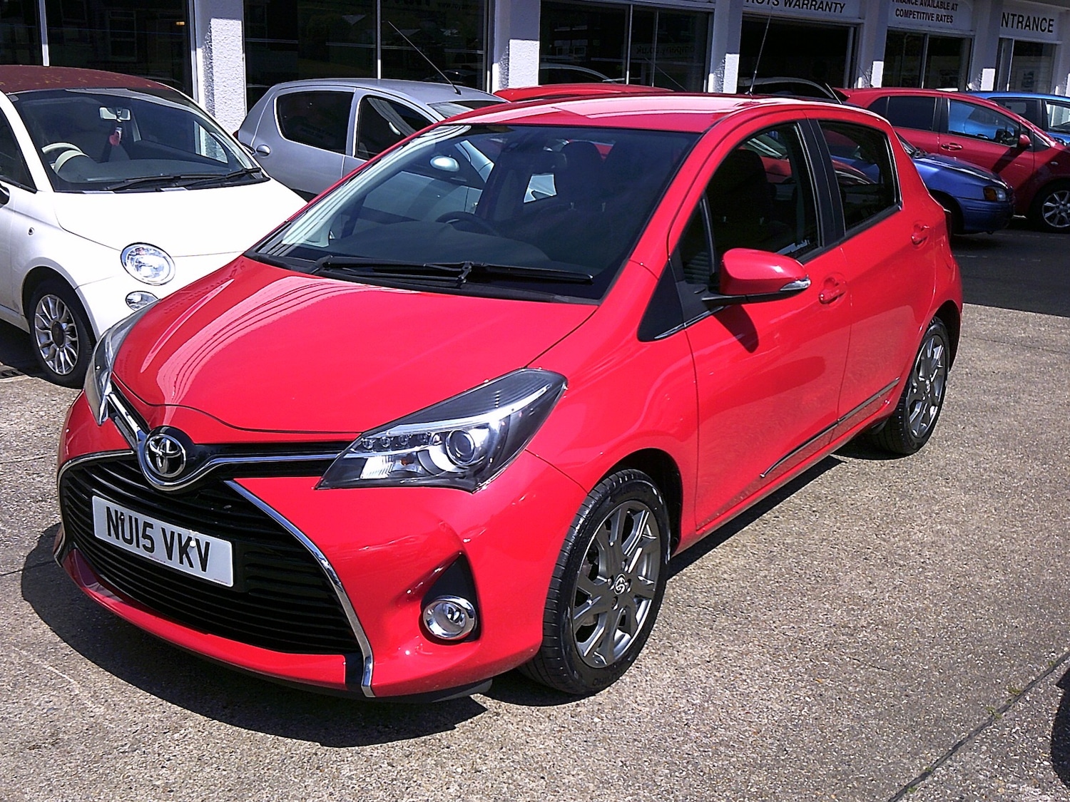 Vehicle 2